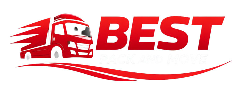 Logo Best Pack and Move