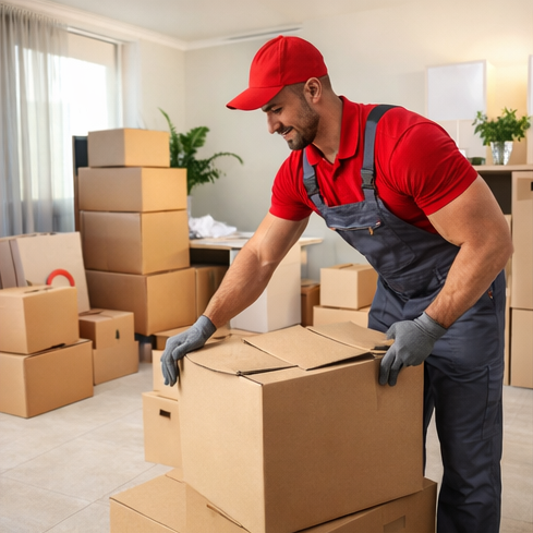 Office Relocation Dubai