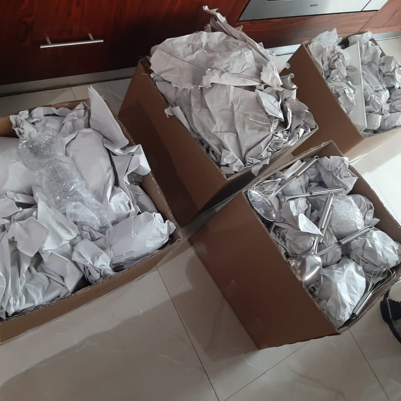 Packing Services Dubai