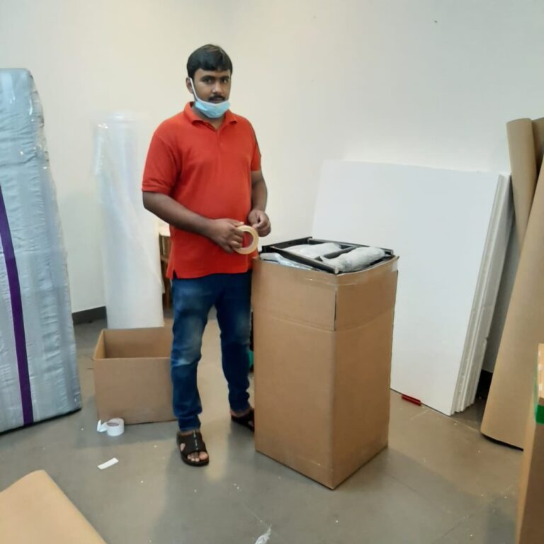 Products Packing Best Pack and Move