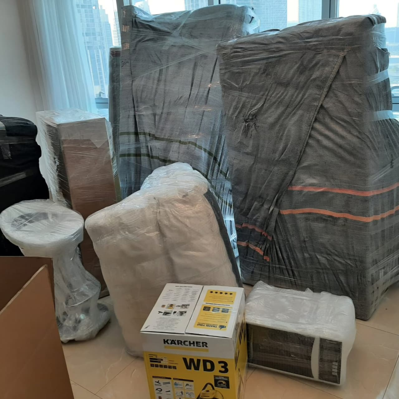 Villa Moving Dubai