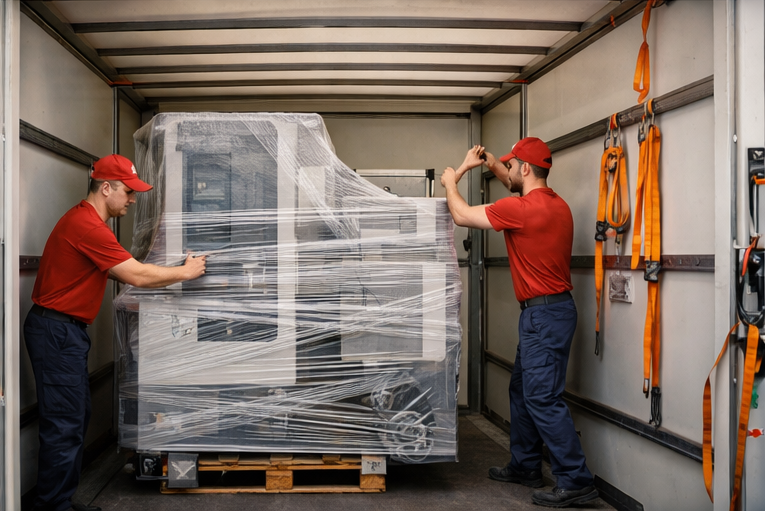 Commercial Relocation Dubai