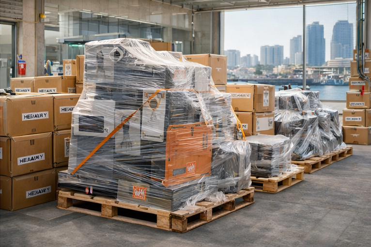 Commercial Relocation Dubai