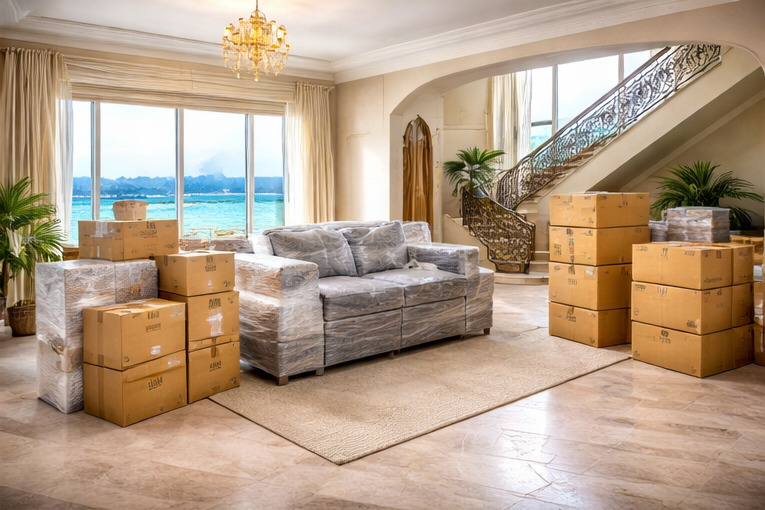 Packers and Movers Dubai