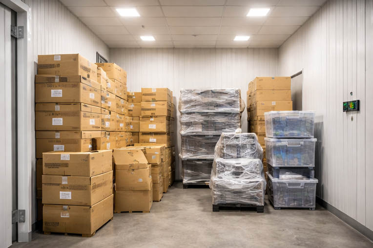 Storage Service Dubai