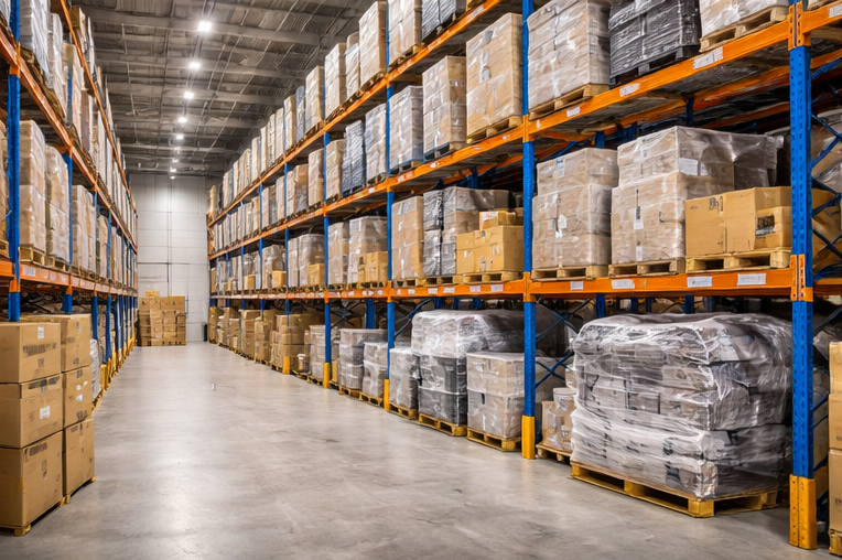 Storage Service Dubai