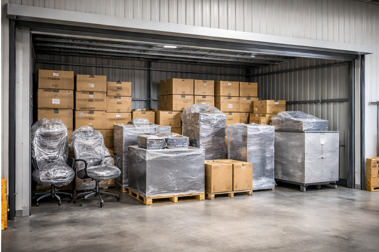 Storage Service Dubai