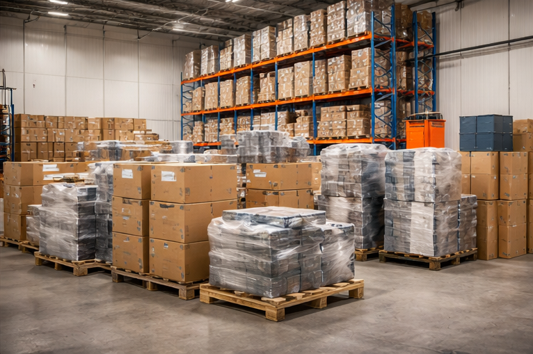Warehouse Shifting Dubai