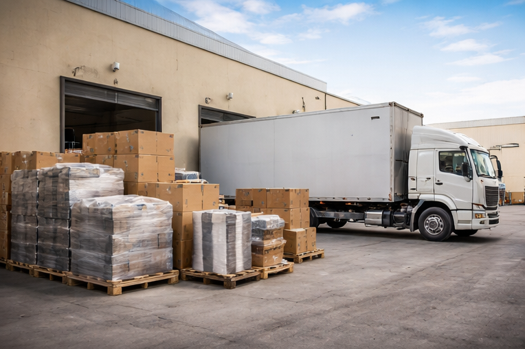 Warehouse Shifting Dubai