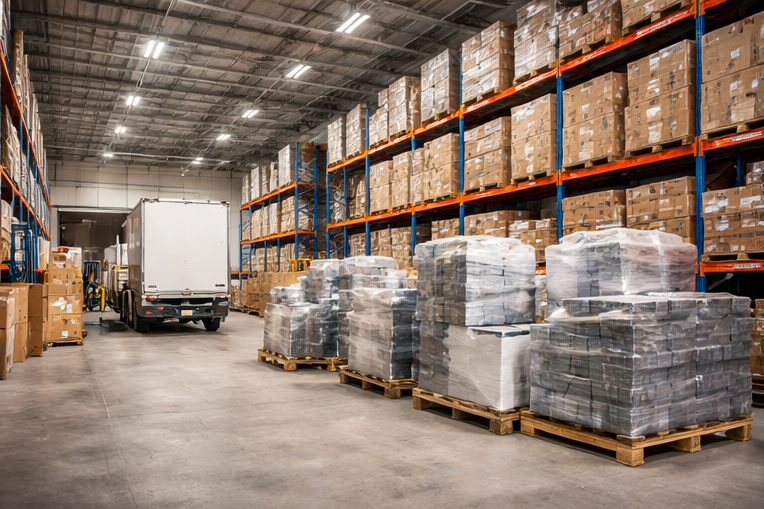 Warehouse Shifting Dubai